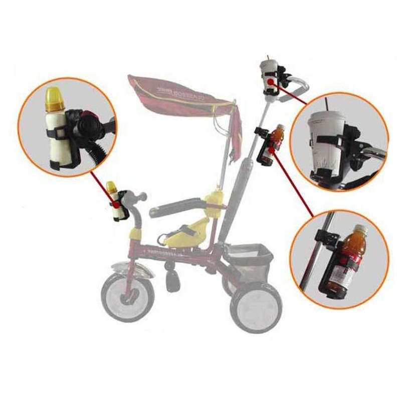 Giá treo bình nước gắn xe đạp ổn định tiện lợi