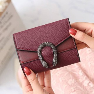 ví đầu rồng mini
