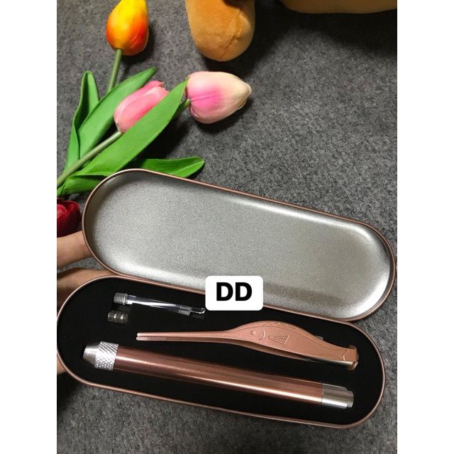 Bộ lấy ráy tai có đèn soi rất dễ lấy (ảnh thật)