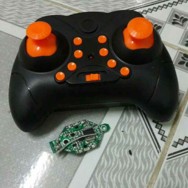 TX và RX dành cho mini drone(h36)
