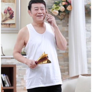 Áo ba lỗ nam trung niên