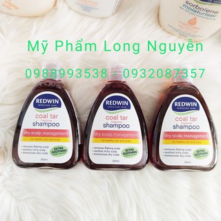 Dầu gội Redwin Coal Tar Shampoo