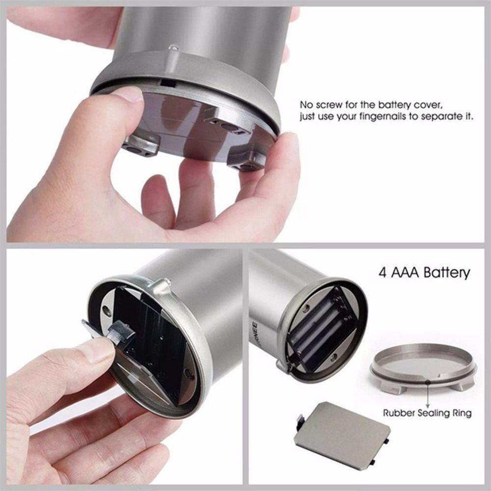 Giá Đỡ Chai Xà Phòng Rửa Tay Không Cần Chạm Tiện Dụng Cho Phòng Tắm