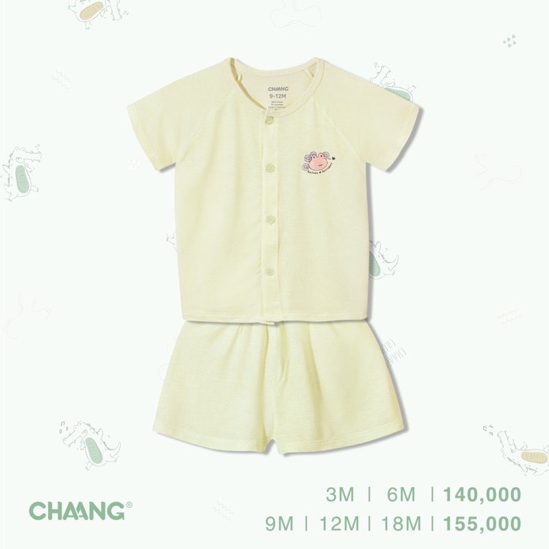 Bộ cộc cúc giữa Lake chính hãng Chaang