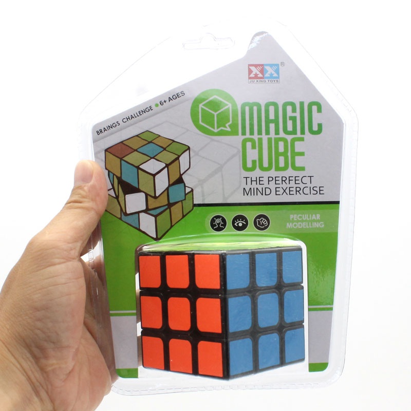 Đồ Chơi Rubik 3x3 8943-3