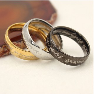 Nhẫn Lord of The Ring