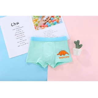 Set 3 quần đùi boxer Hàn Quốc mẫu Phi Công MRPDPD