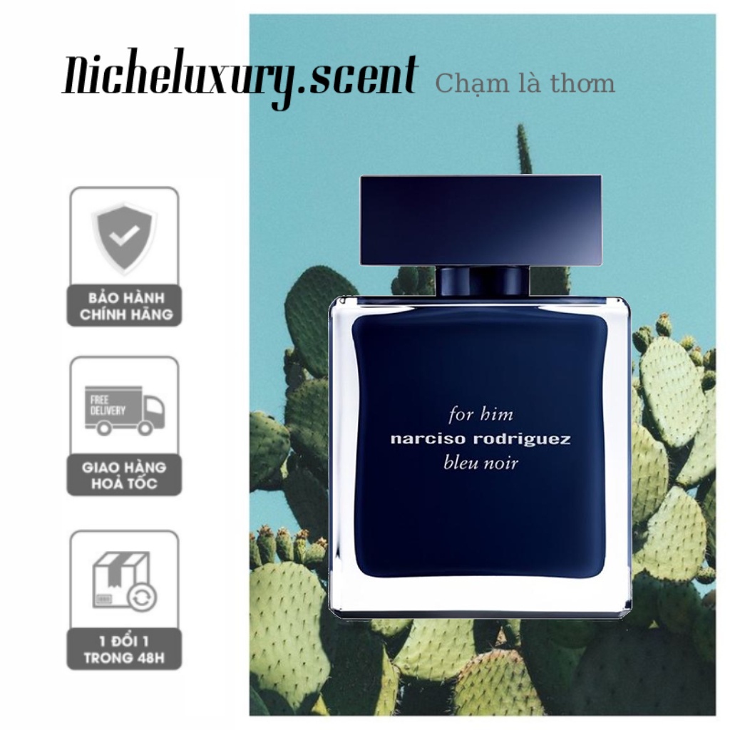 🅽🅸🅲🅷🅴 - Nước hoa Narciso  For Him - 10ml