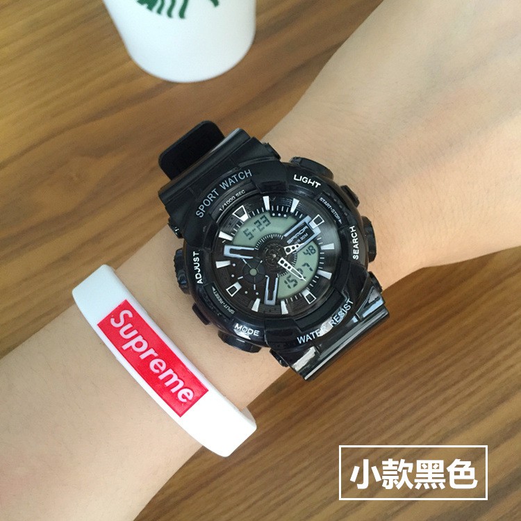 Đồng hồ nữ thể thao SAMDA SPORT WATCH chạy kim và số điện tử cực chất | BigBuy360 - bigbuy360.vn