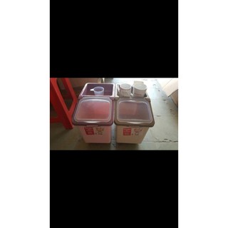 Thùng đựng gạo 15kg