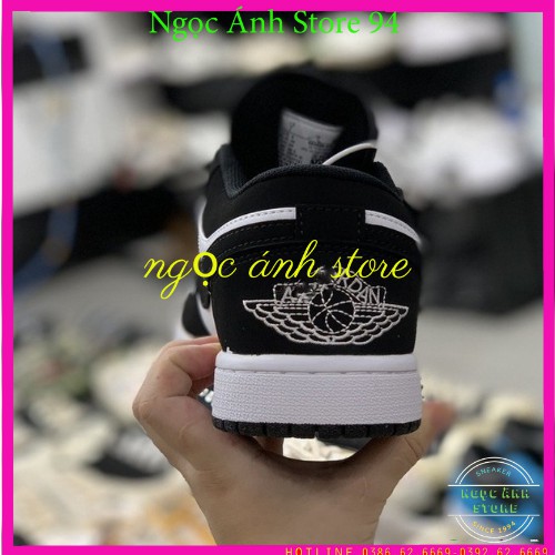 giày Sneaker JD 1 PANDA Thấp Cổ và cao cổ. Nam Nữ Chuẩn Xịn 1:1 TRUNG | BigBuy360 - bigbuy360.vn