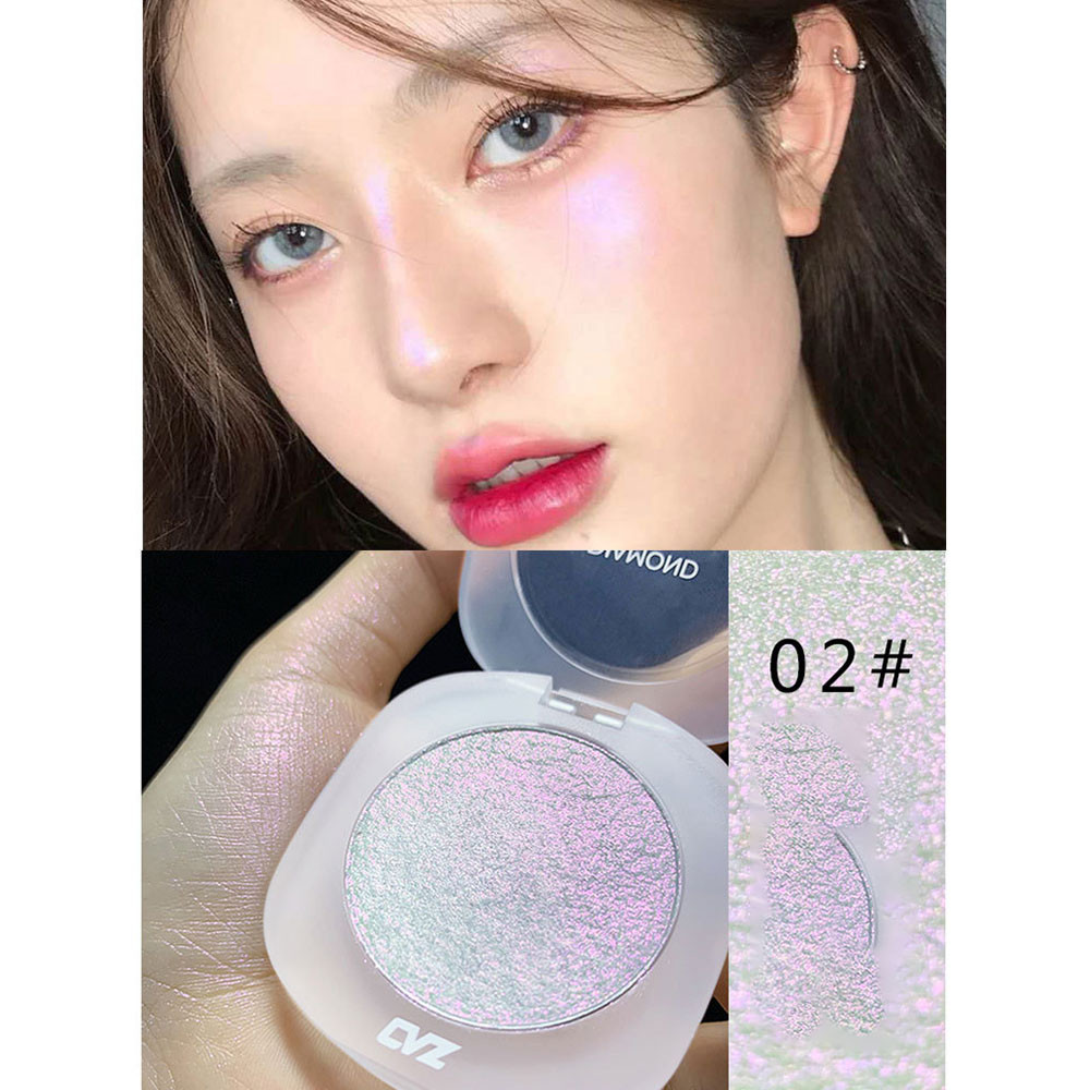 (hàng Mới Về) Phấn Bắt Sáng Cvz Màu Sắc Long Lanh Quyến Rũ | BigBuy360 - bigbuy360.vn
