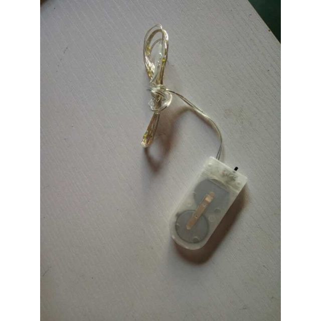 Đèn đom đóm kèm 1m/2m/3m pin CR2032