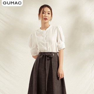 Chân váy buột dây VA1189 GUMAC