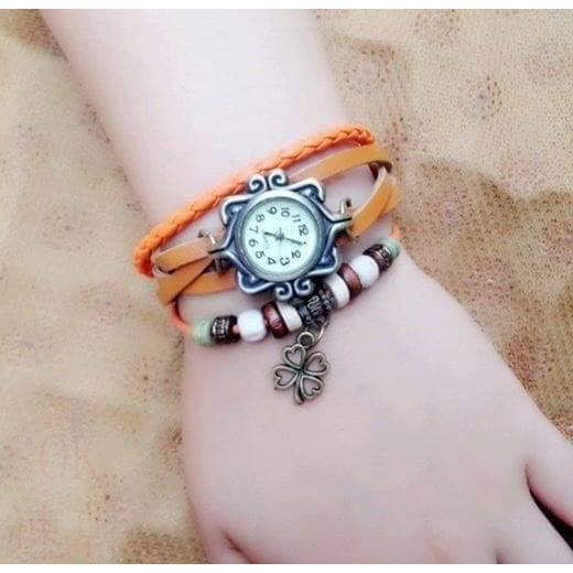 [HCM] Đồng Hồ Nữ Vintage Thời Trang Loại Tốt | BigBuy360 - bigbuy360.vn