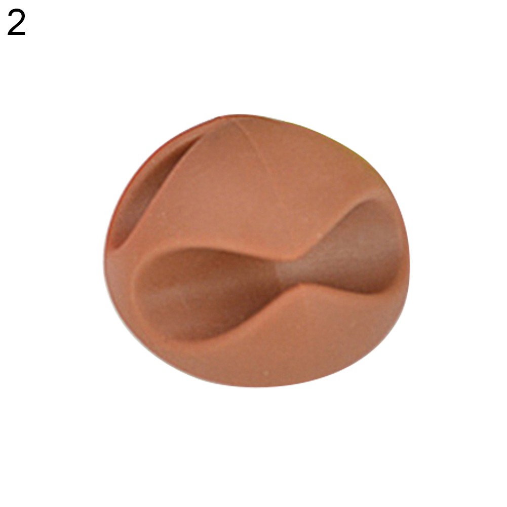 Kẹp giữ cố định dây cáp đa năng tiện dụng