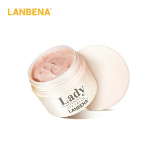 Kem Dưỡng Da Mắt LANBENA Làm Trắng Làm Săn Chắc Phục Hồi Chống Lão Hóa Chống Bọng Mắt Xóa Quầng Thâm 20g
