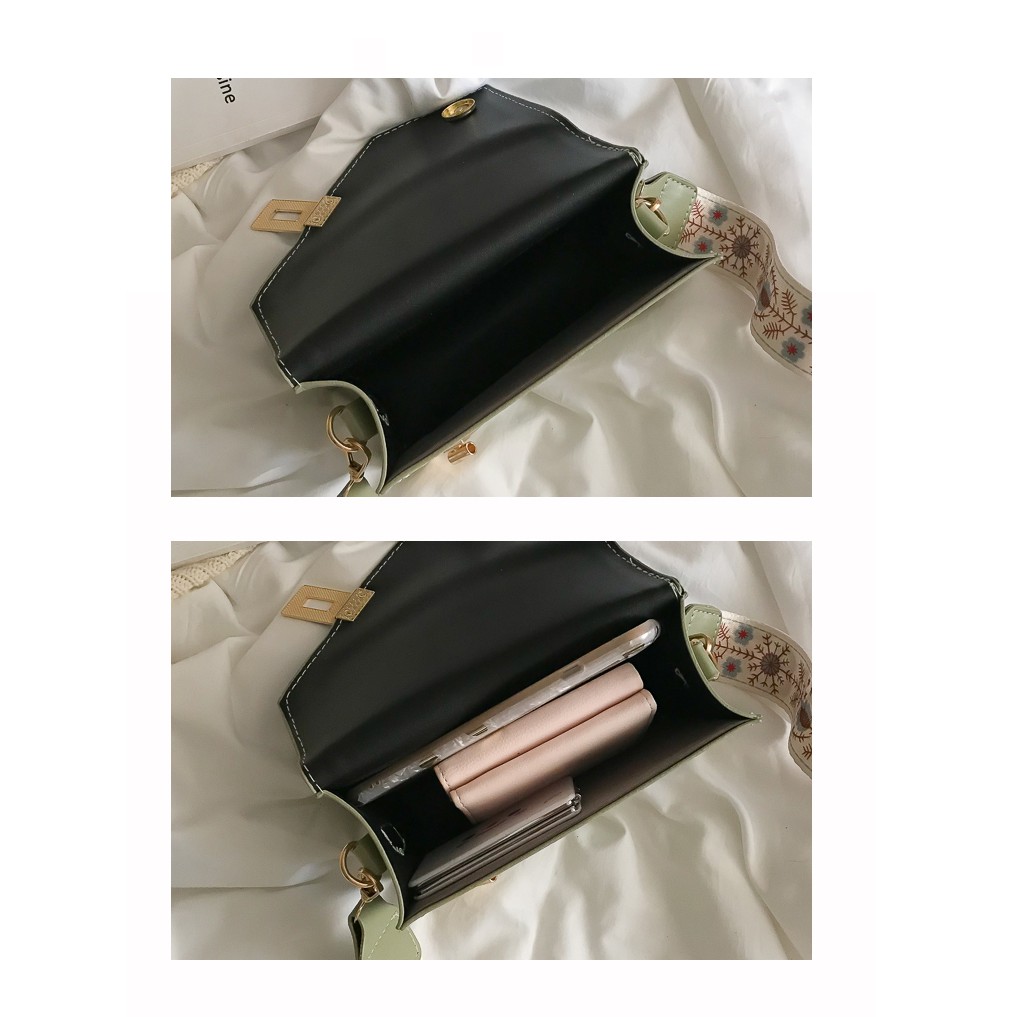 Túi Xách Nữ⚡PG 02⚡Có Ảnh + Video Thật - Túi Đeo Chéo Nữ - Đẹp - Cao Cấp-Giá Rẻ- Thiết Kế Cá Tính , Trẻ Trung - Da PU mềm | BigBuy360 - bigbuy360.vn