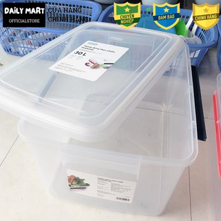 THÙNG ĐỰNG THỰC PHẨM HOKKAIDO INOCHI 10L
