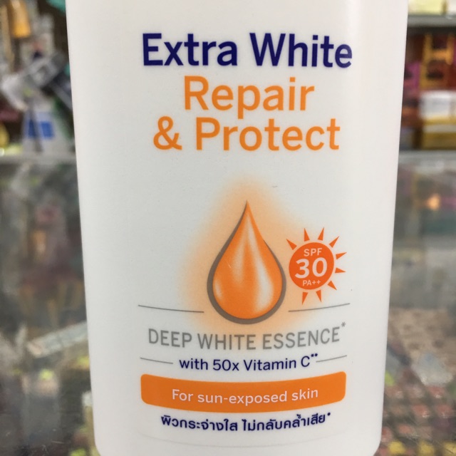 Sữa dưỡng thể Nivea Extra White SPF30 PA++ chai 350ml