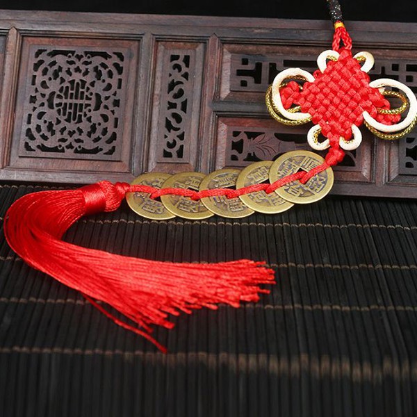 Xâu tiền xu ngũ đế  - LPTC1136