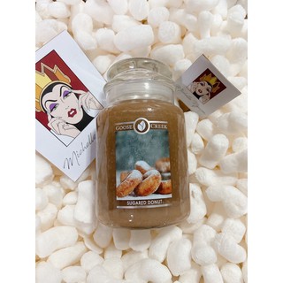 Nến thơm Goose Creek - large jar - 680gr