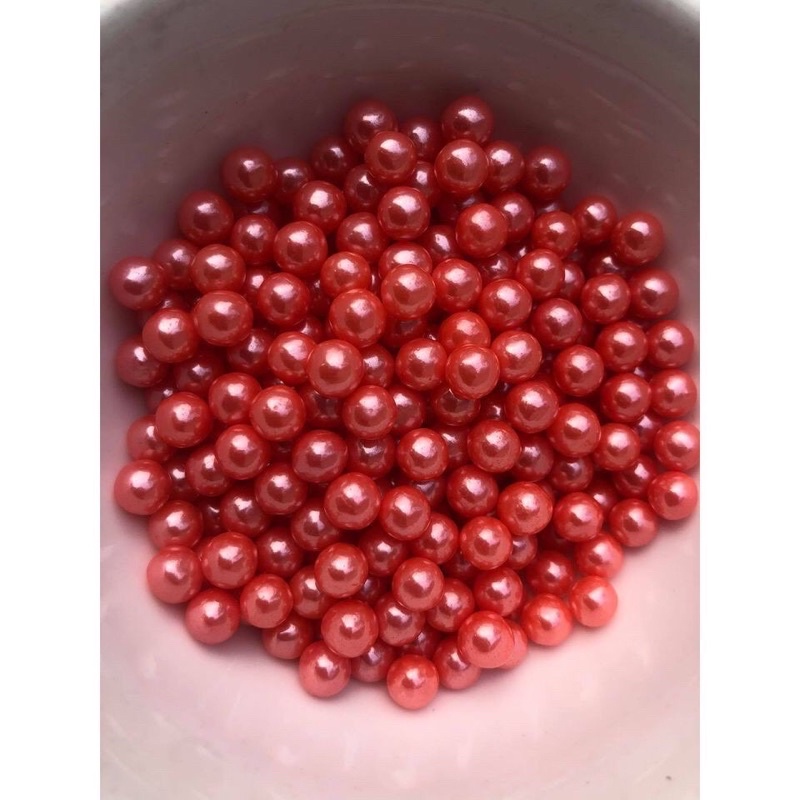 Kẹo bi đường mix size trang trí bánh kem 100gr