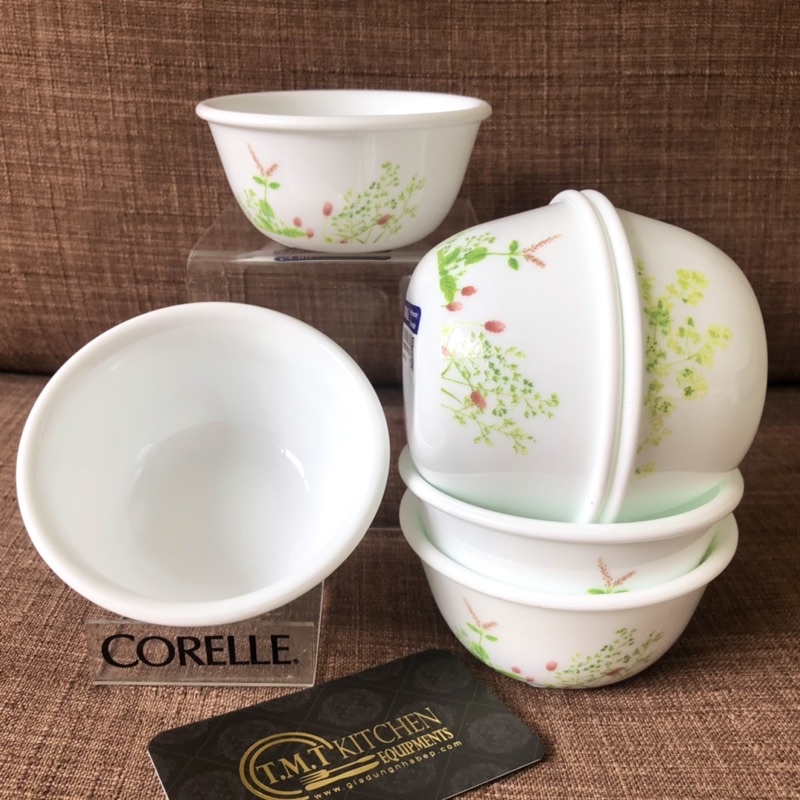 Chén Chè Thuỷ tinh Corelle Provence Garden 406-PVG-LP 180ml ( 9.6*4.5cm)