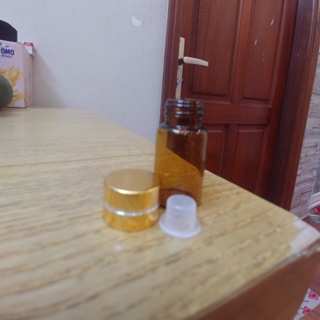 Combo 100 lọ 3ml gồm nút