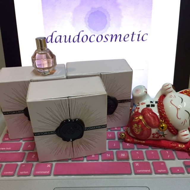 [mini] Nước hoa Viktor & Rolf Flowerbomb Flower Bomb EDP 7ml | BigBuy360 - bigbuy360.vn