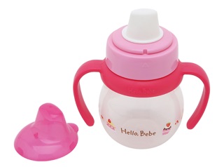 Bình tập uống Hello Bebe