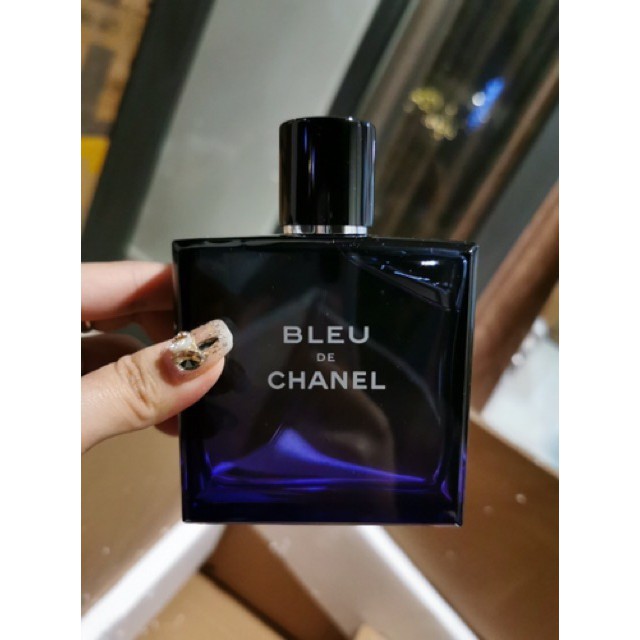 Nước Hoa Nam, Nước Hoa Chanel Bleu De Chanel Parfum 100ml, Dầu Thơm Nam, Dầu Thơm, Nước Hoa Giá Rẻ | Thế Giới Skin Care