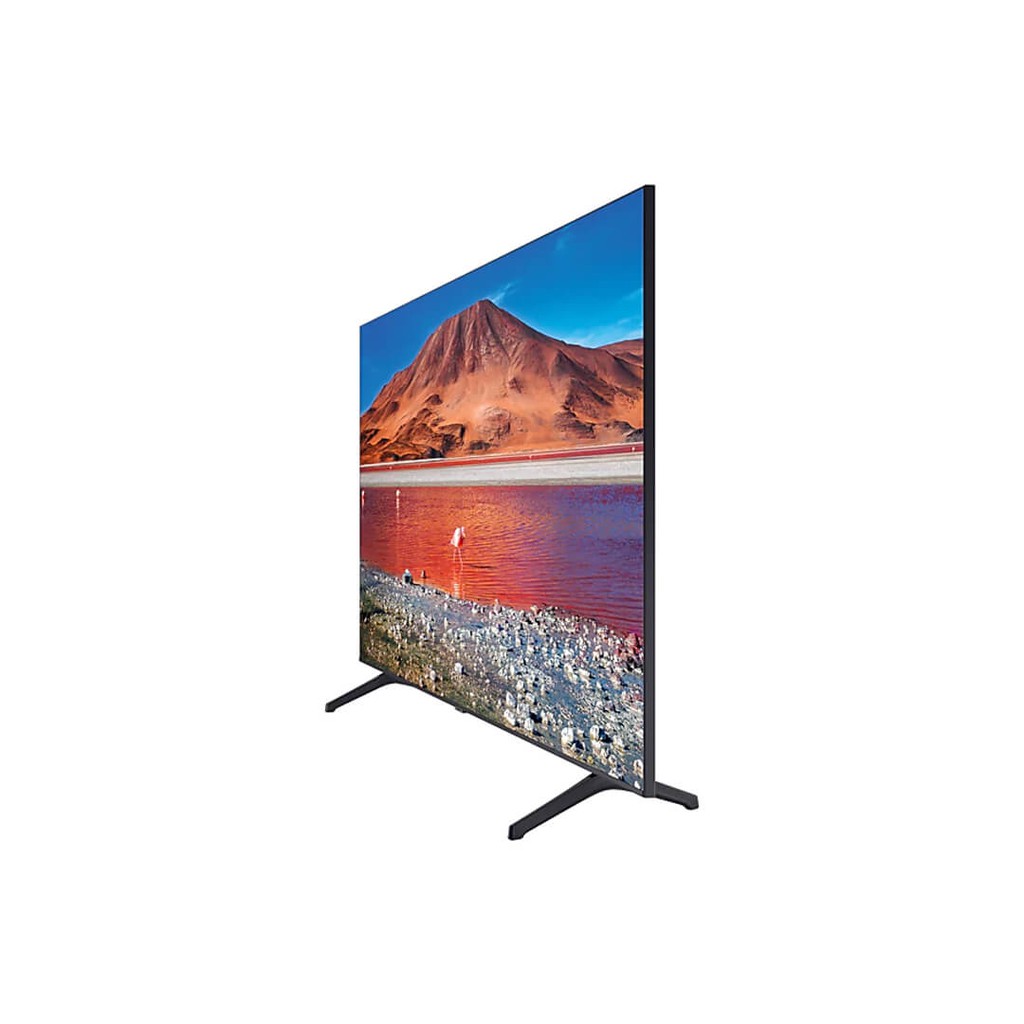 Smart Tivi Samsung UA43AU7000 4K UHD 43 Inch 2021, Tìm kiếm giọng nói tiếng Việt, Tizen OS, giao hàng miễn phí HCM