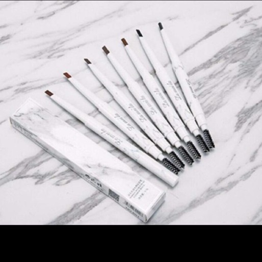 Chì Kẻ Mày 2 Đầu Lameila Vân Đá Nội Địa