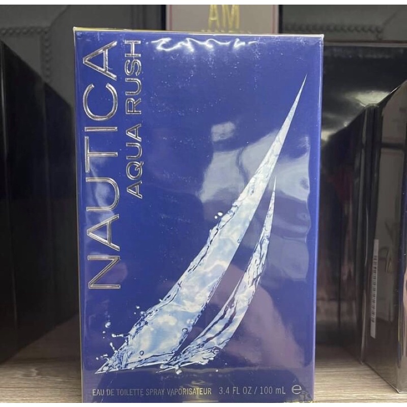 Nước hoa Nautica Aqua Rush EDT 100ml | BigBuy360 - bigbuy360.vn