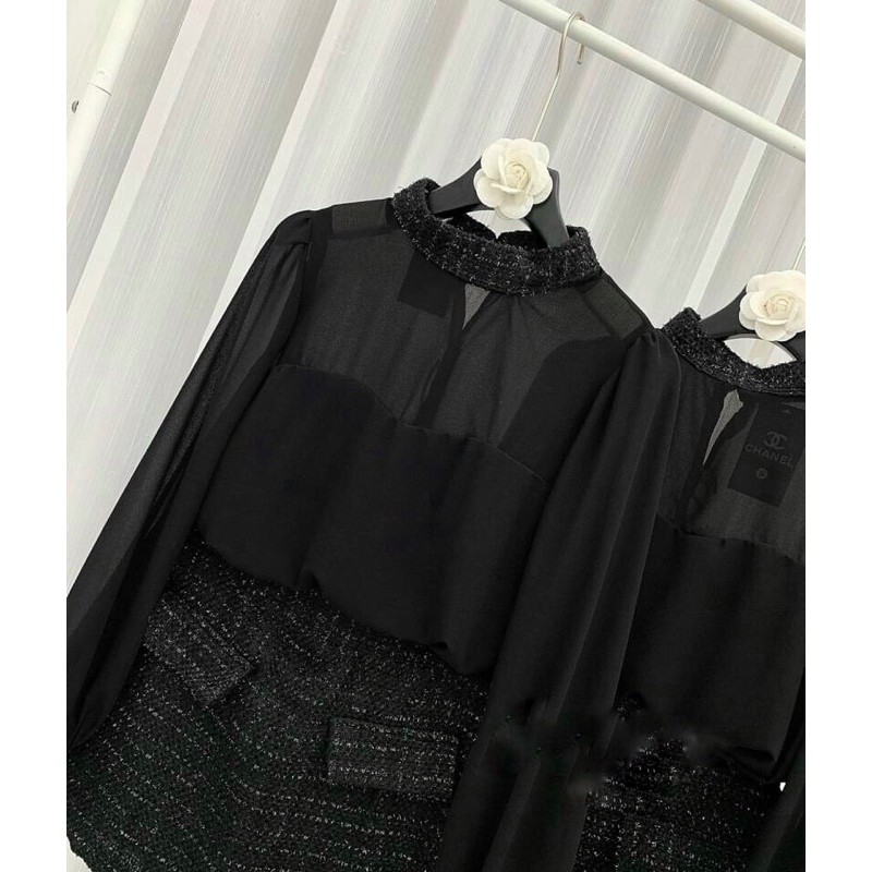 SÉ ÁO TƠ MIX CHÂN VÁY DẠ