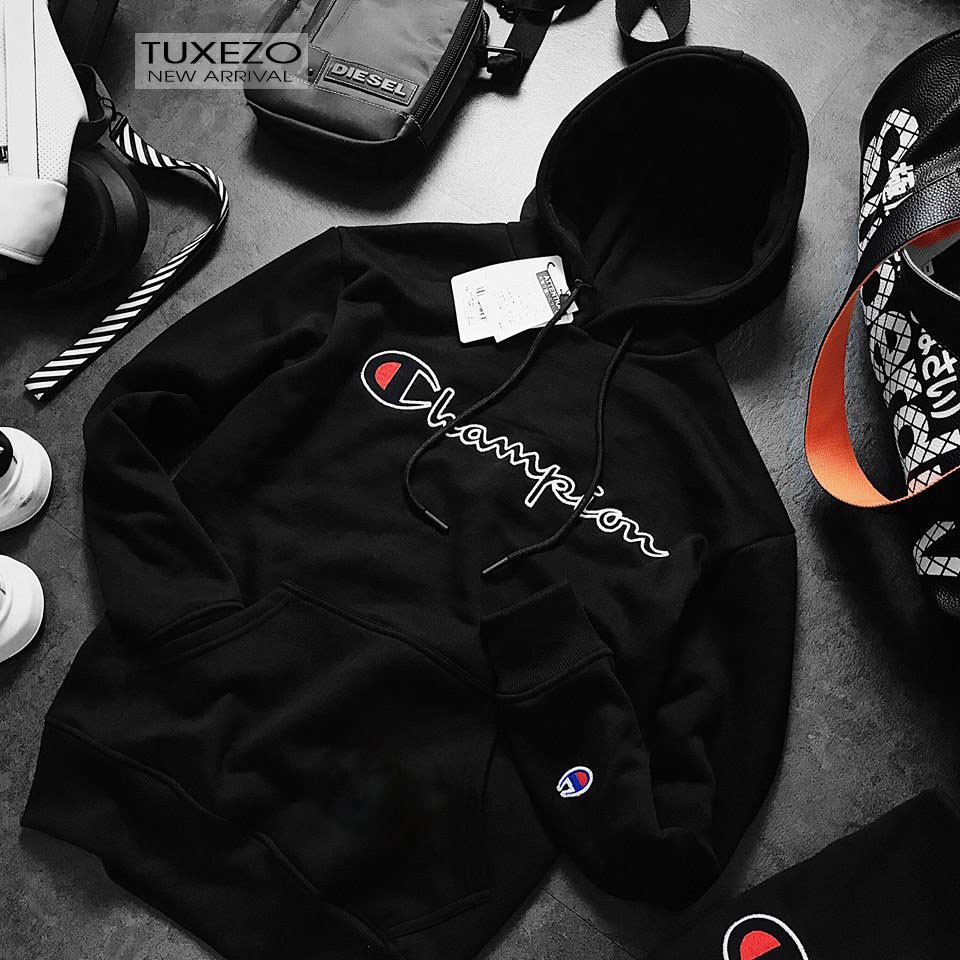 Áo Hoodie Cham 2018 - Hàng Hịn