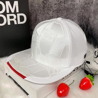 Mũ lưỡi trai ❤️ nón snapback hoa tiết gạch đá phong cách hiphop cực chất