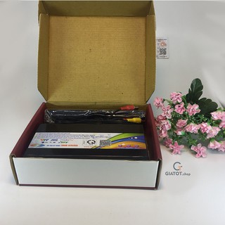 Đầu thu kỹ thuật số dvb-t2 hùng việt ts-123