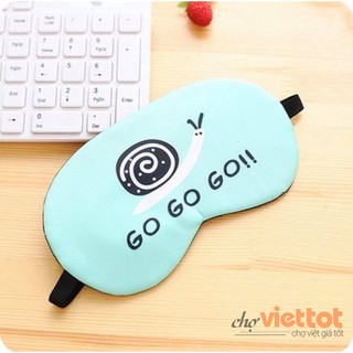 Miếng Che Mắt Ngủ