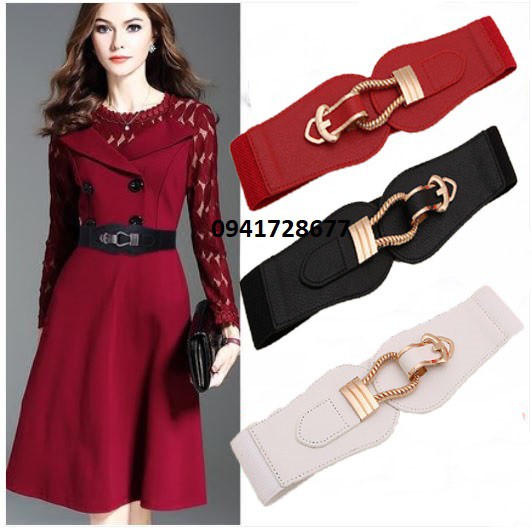 Thắt lưng nữ dây nịt nữ thiết kế mới