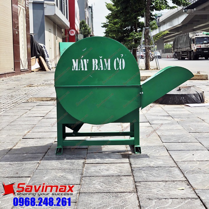 Máy băm cỏ đa năng, băm thái cây chuối cho trâu bò lợn gà làm thức ăn CHẤT LƯỢNG CAO mà GIÁ RẺ | BigBuy360 - bigbuy360.vn