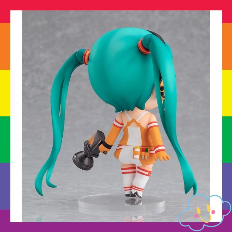 Mô Hình Nendoroid 109 - Racing Miku - Vocaloid