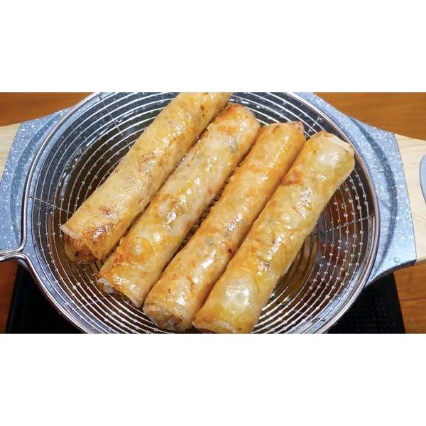 Bánh Tráng Gạo, Bánh Đa Nem Nghệ An - Bánh Tráng Dẻo Cuốn Chả Giò, Bò Bía, Gỏi Cuốn