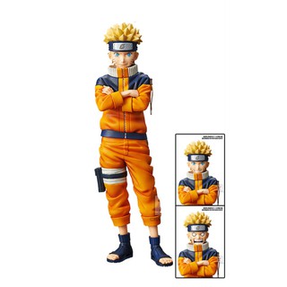 Mô Hình Uzumaki Naruto ( 3 Đầu ) - Cao 25cm - Mô Hình Naruto