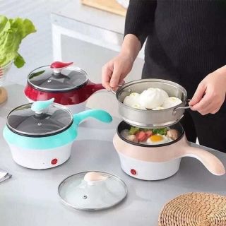 NỒI NẨU MINI ĐA NĂNG- KÈM XỬNG HẤP