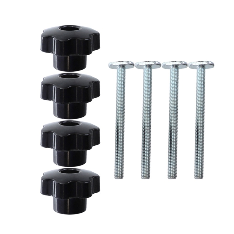 Bộ Ốc Vít Chữ T Trượt Cố Định Gỗ Chuyên Dụng