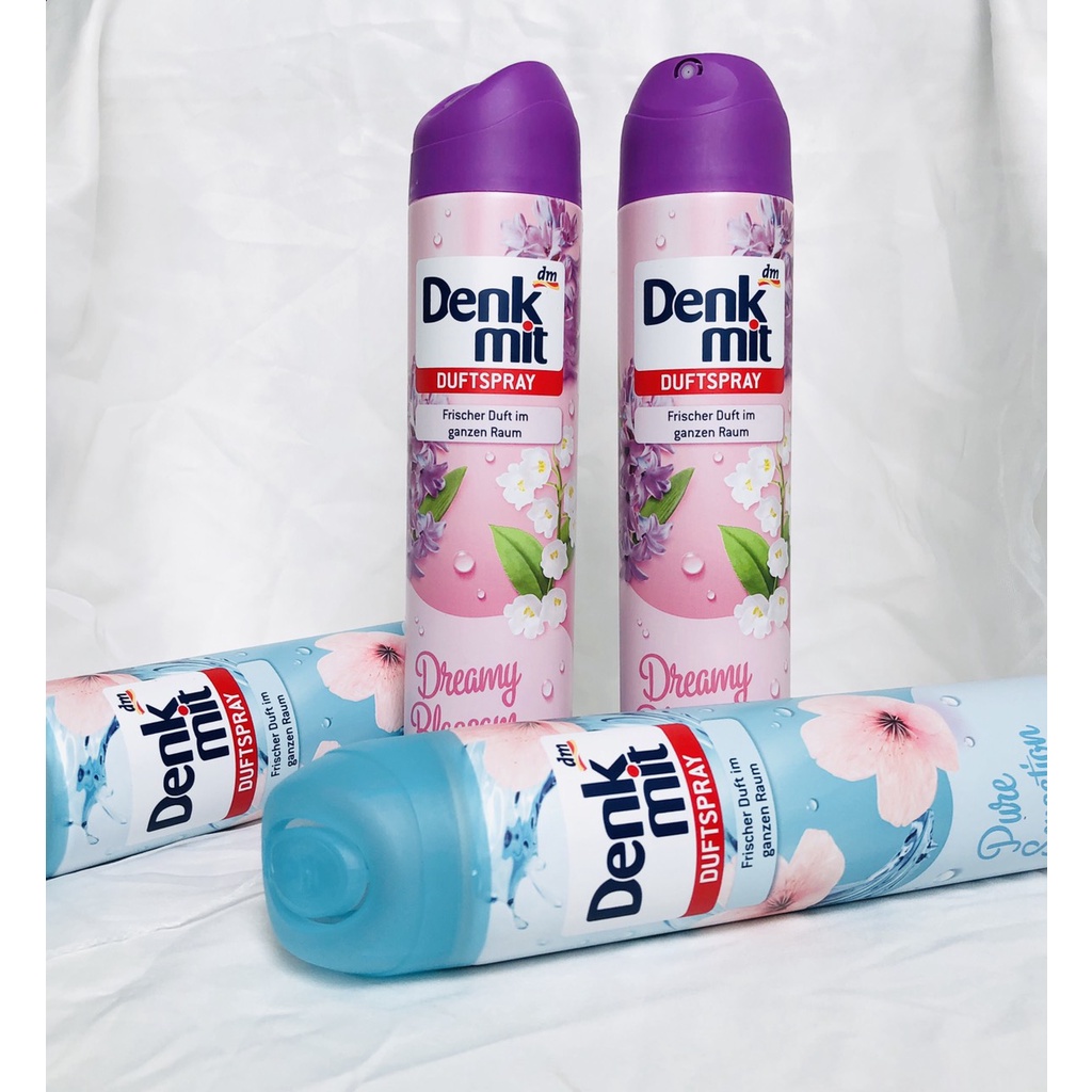 Thơm phòng denkmit  - hàng chính hãng