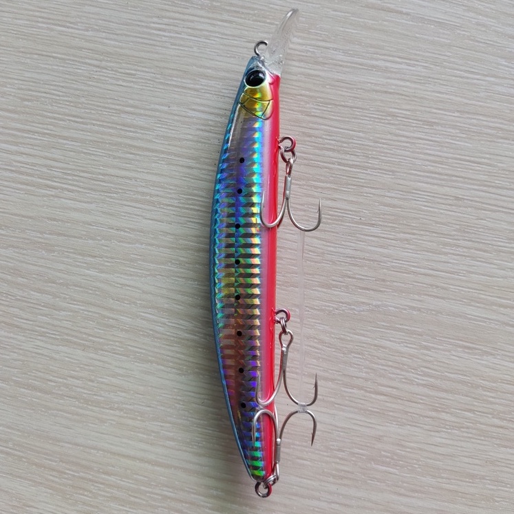 Mồi câu lure cá giả Tsurinoya DW111B