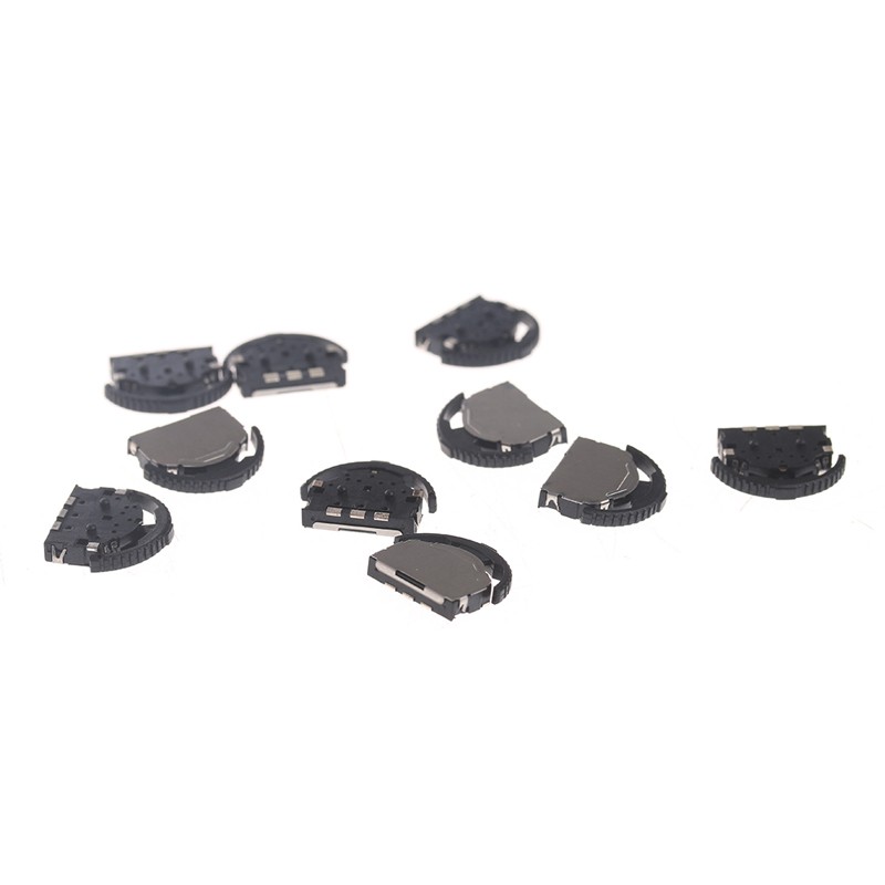 Bộ 10 công tắc chuyển đổi 3 chân SMD 3-Pin dành cho điện thoại/ MP3/ MP4